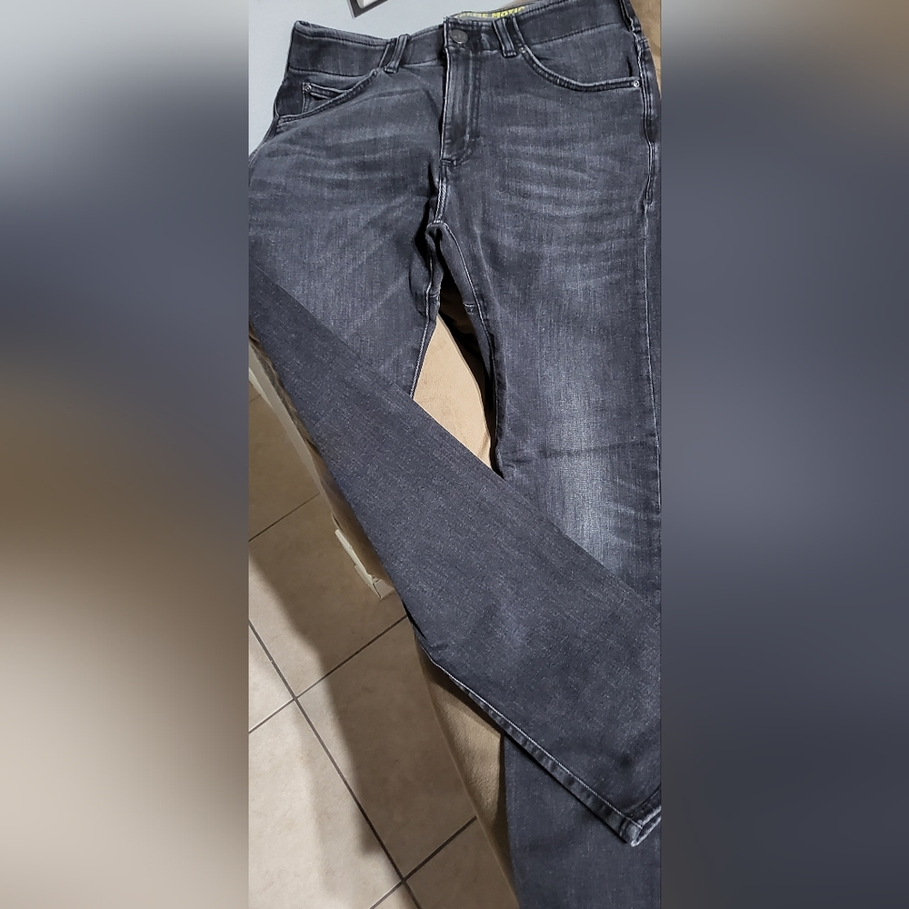 Gray Men extrem Motion Pants 33 x 32